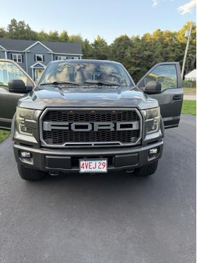 2017 Ford F-150 XL