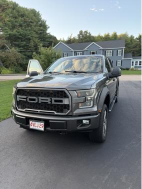 2017 Ford F-150 XL