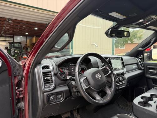 2022 RAM 3500 Laramie