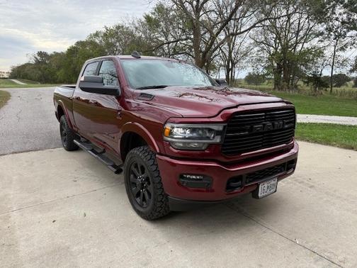 2022 RAM 3500 Laramie