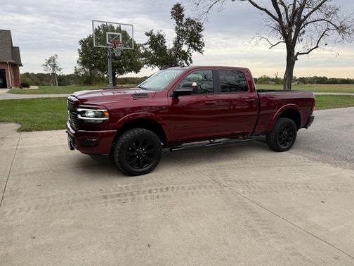 2022 RAM 3500 Laramie