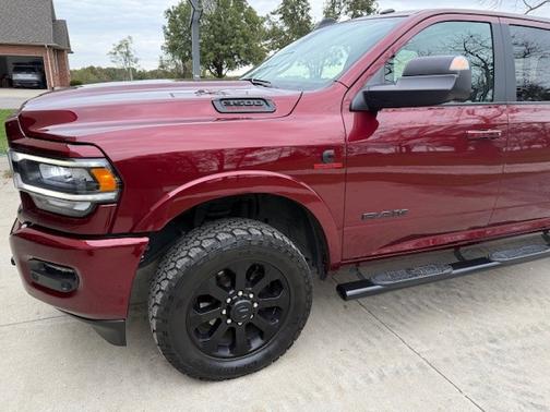 2022 RAM 3500 Laramie