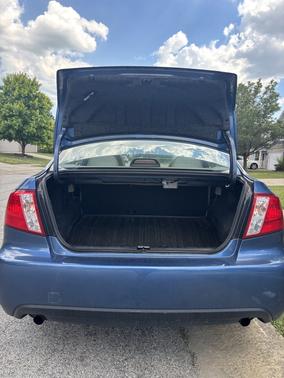 2010 Subaru Impreza 2.5 i Premium