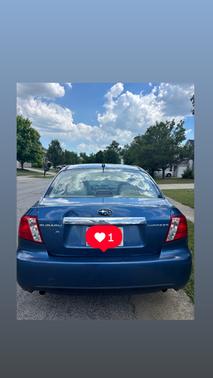 2010 Subaru Impreza 2.5 i Premium