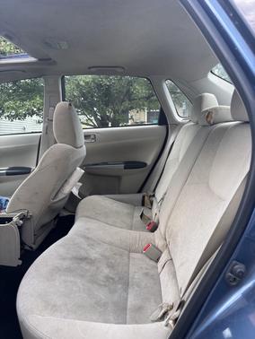 2010 Subaru Impreza 2.5 i Premium