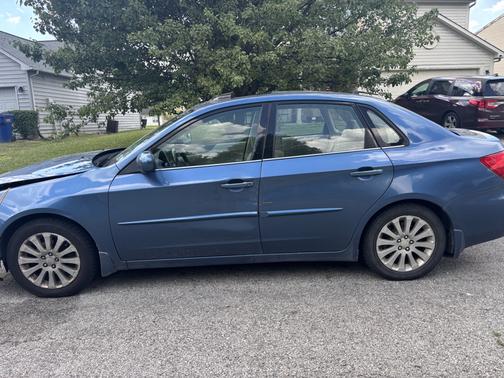 2010 Subaru Impreza 2.5 i Premium