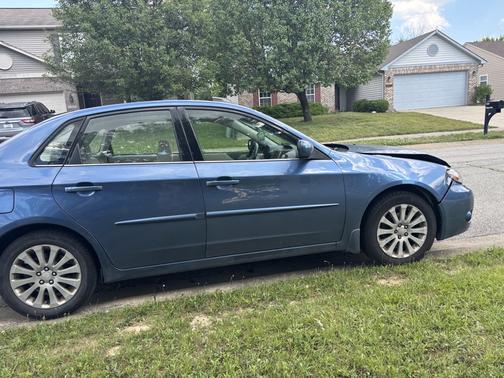 2010 Subaru Impreza 2.5 i Premium
