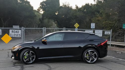 2023 Kia EV6 GT