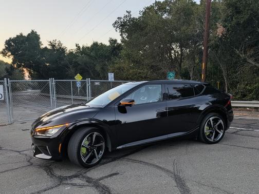 2023 Kia EV6 GT