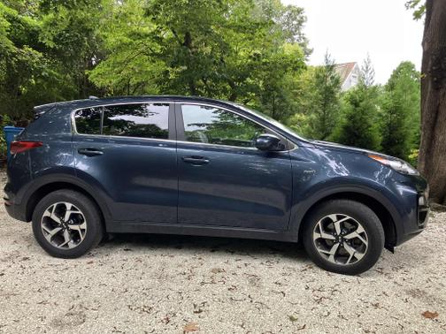 2021 Kia Sportage LX
