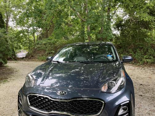 2021 Kia Sportage LX