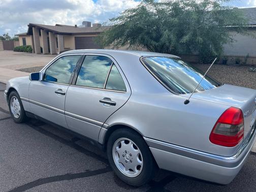 1997 Mercedes-Benz C-Class C230