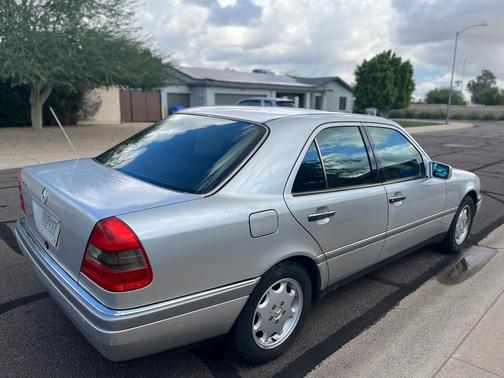 1997 Mercedes-Benz C-Class C230