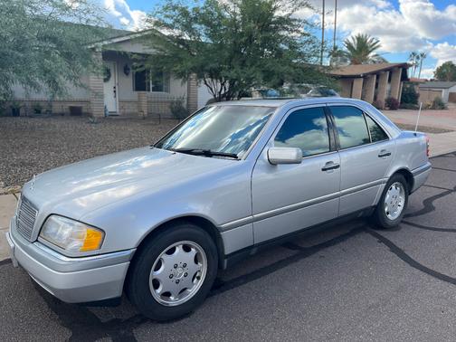 1997 Mercedes-Benz C-Class C230