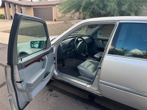 1997 Mercedes-Benz C-Class C230