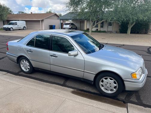 1997 Mercedes-Benz C-Class C230
