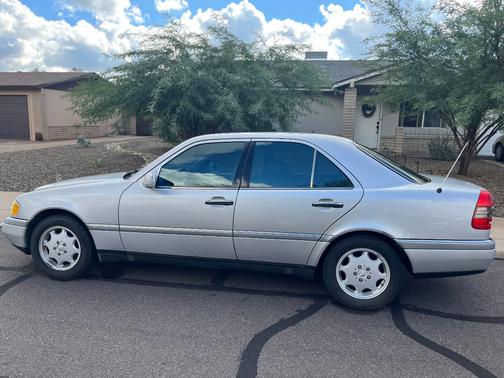 1997 Mercedes-Benz C-Class C230