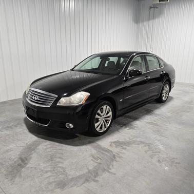 2009 INFINITI M35 x