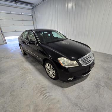 2009 INFINITI M35 x