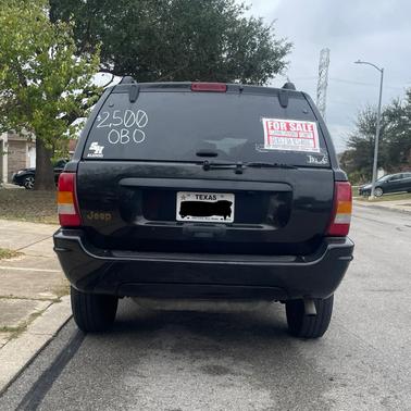 2004 Jeep Grand Cherokee Laredo