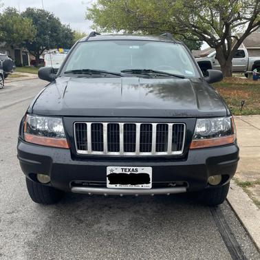 2004 Jeep Grand Cherokee Laredo