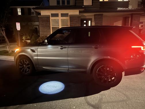 2014 Land Rover Range Rover Sport Supercharged HSE