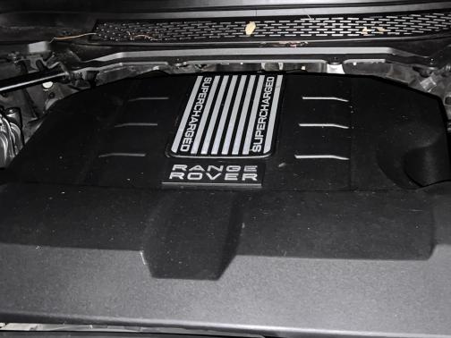 2014 Land Rover Range Rover Sport Supercharged HSE