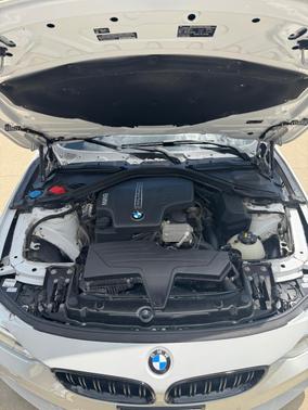 White 2016 BMW 428 Gran Coupe i xDrive