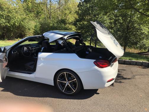 2020 BMW 440 i