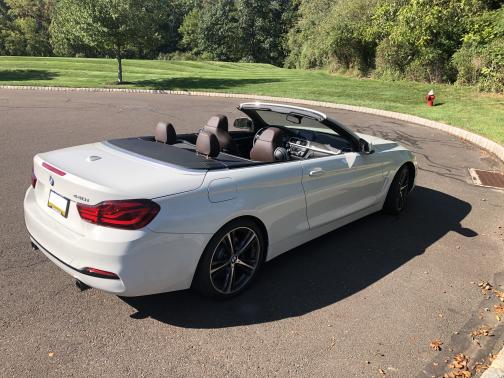 2020 BMW 440 i