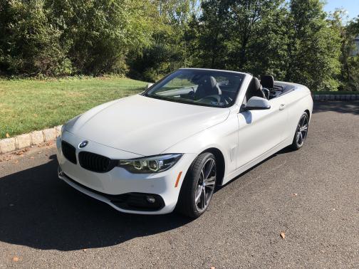 2020 BMW 440 i