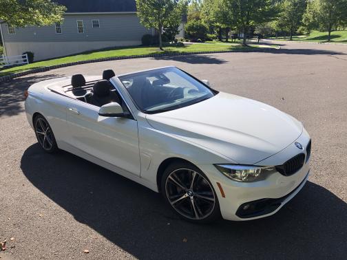 2020 BMW 440 i