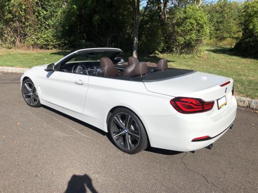 2020 BMW 440 i