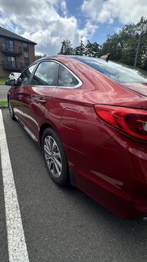 2015 Hyundai SONATA Sport