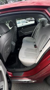 2015 Hyundai SONATA Sport
