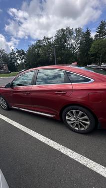 2015 Hyundai SONATA Sport