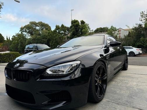 2014 BMW M6 Base