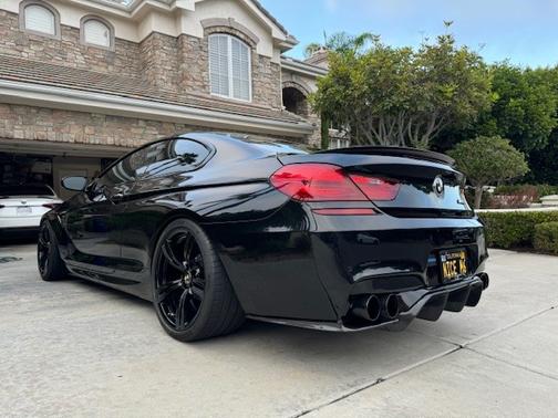 2014 BMW M6 Base