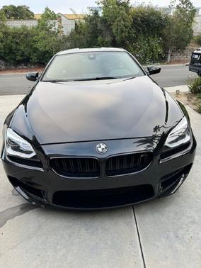 2014 BMW M6 Base