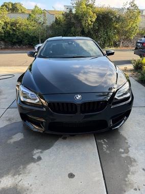 2014 BMW M6 Base