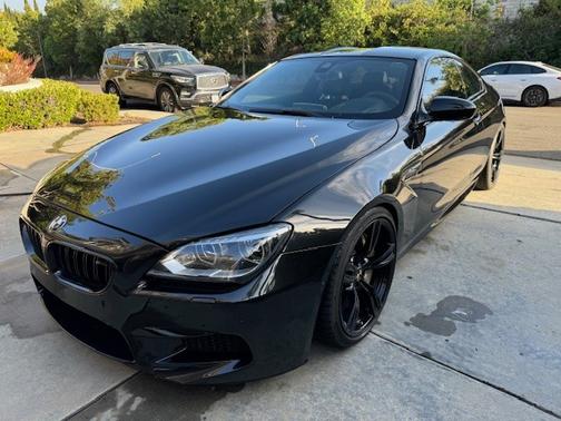 2014 BMW M6 Base