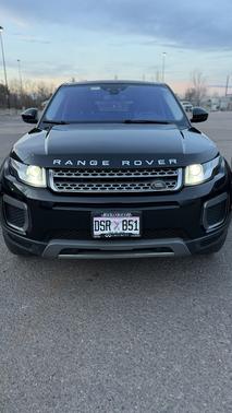 2017 Land Rover Range Rover Evoque SE Premium