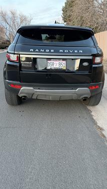 2017 Land Rover Range Rover Evoque SE Premium