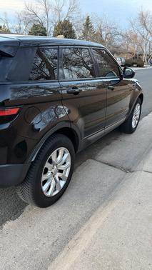 2017 Land Rover Range Rover Evoque SE Premium