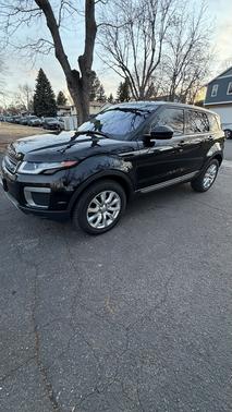 2017 Land Rover Range Rover Evoque SE Premium