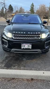 2017 Land Rover Range Rover Evoque SE Premium