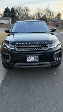 2017 Land Rover Range Rover Evoque SE Premium