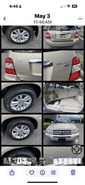2006 Toyota Highlander Hybrid Limited