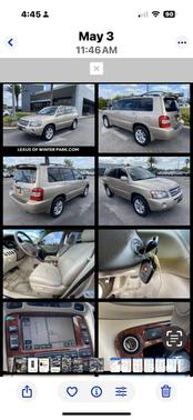 2006 Toyota Highlander Hybrid Limited