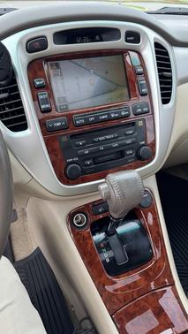 2006 Toyota Highlander Hybrid Limited